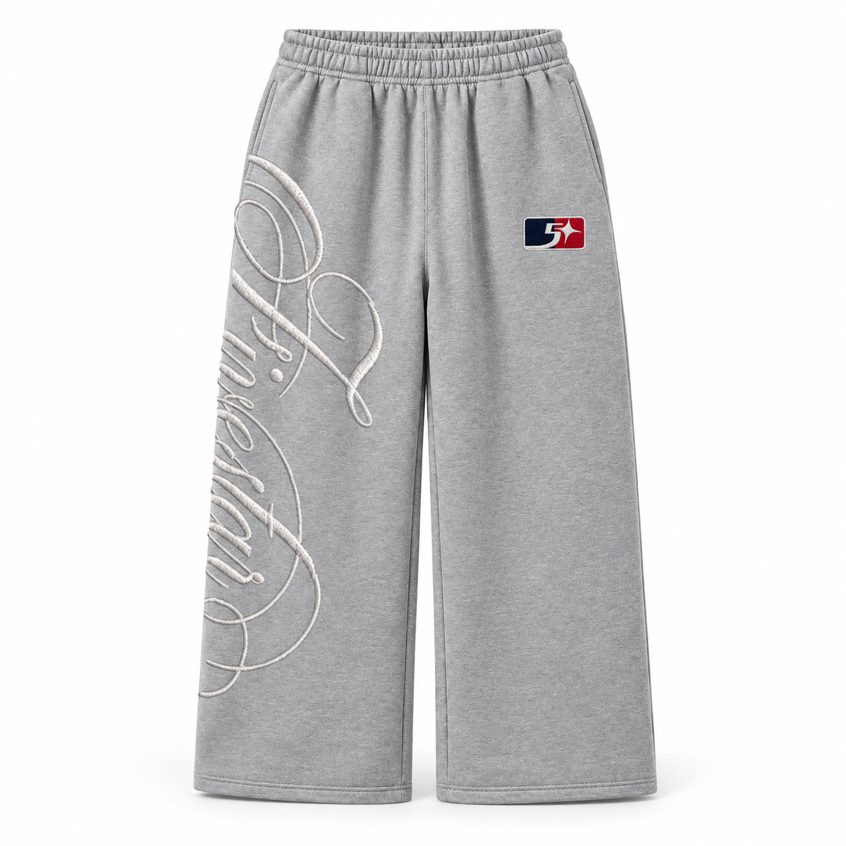 FIVESTAR LEAGUE SWEATPANTS (GREY)
