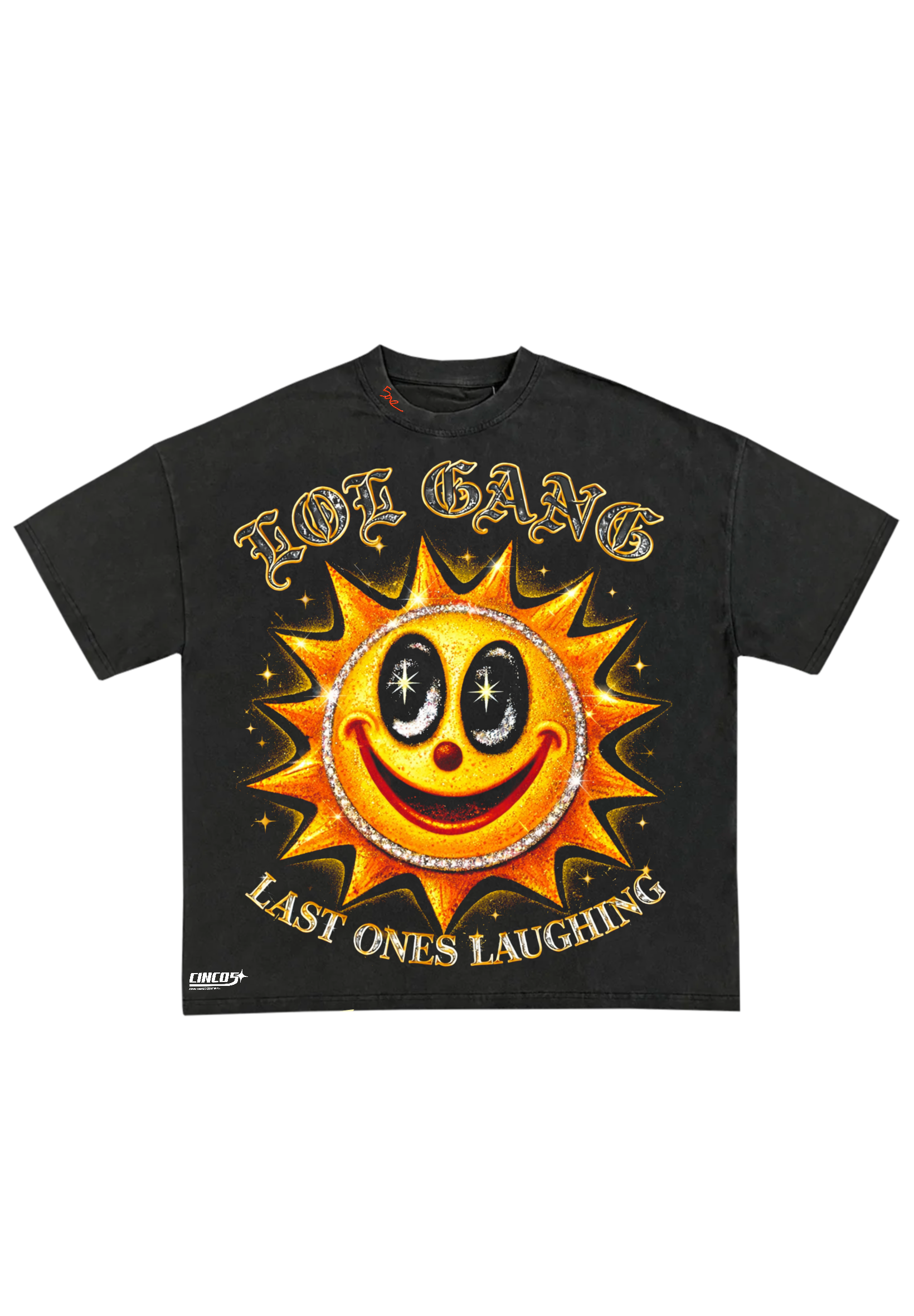 LOL GANG TEE