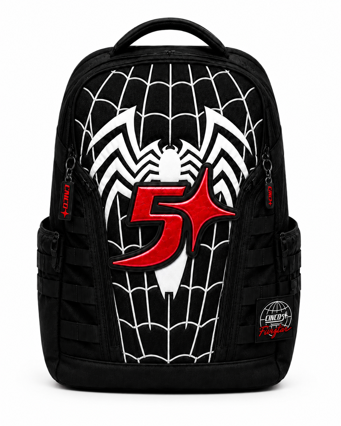 Eddie’s FIVESTAR Backpack