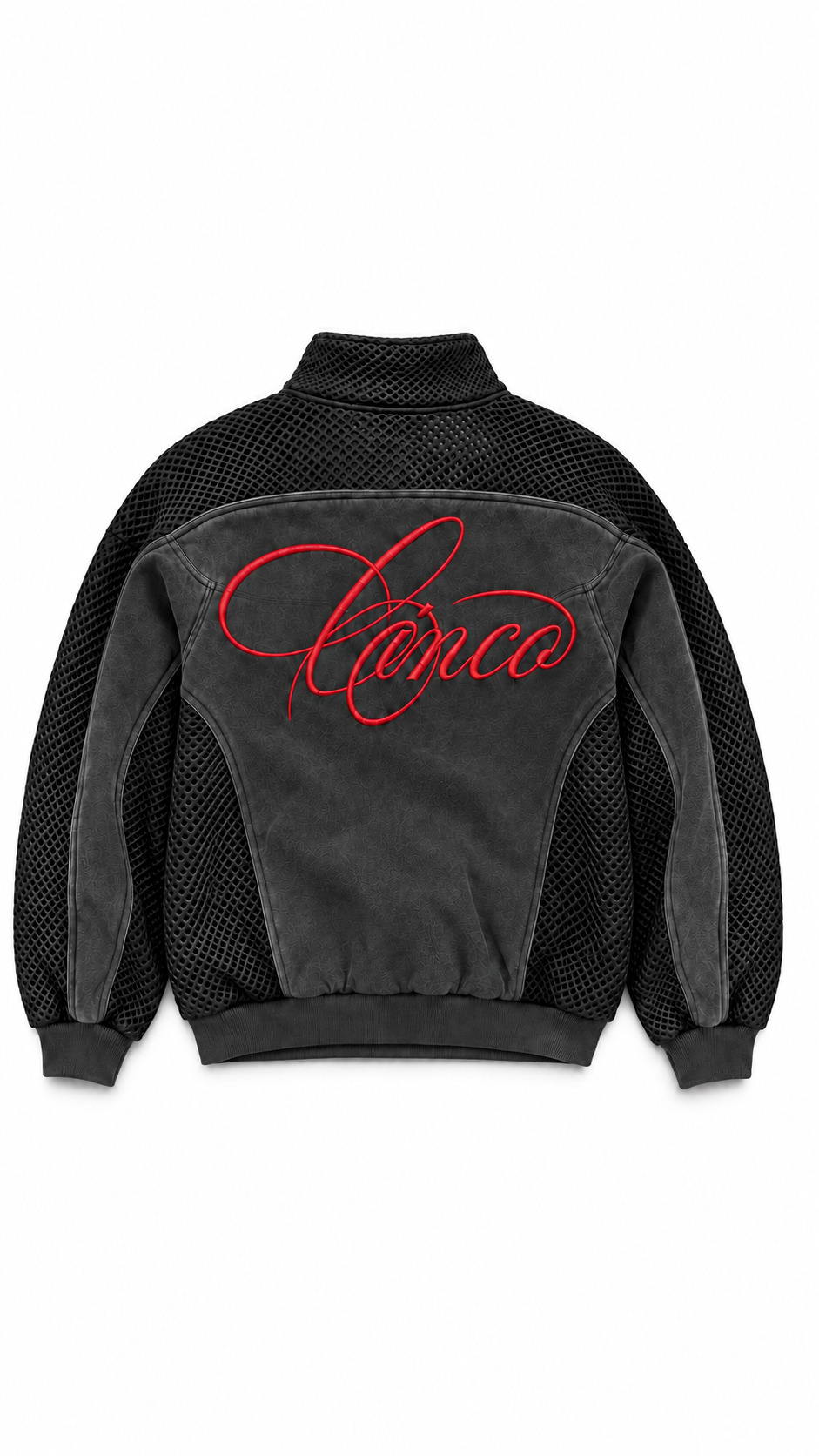 OUTLAW’S QUARTER ZIP UP