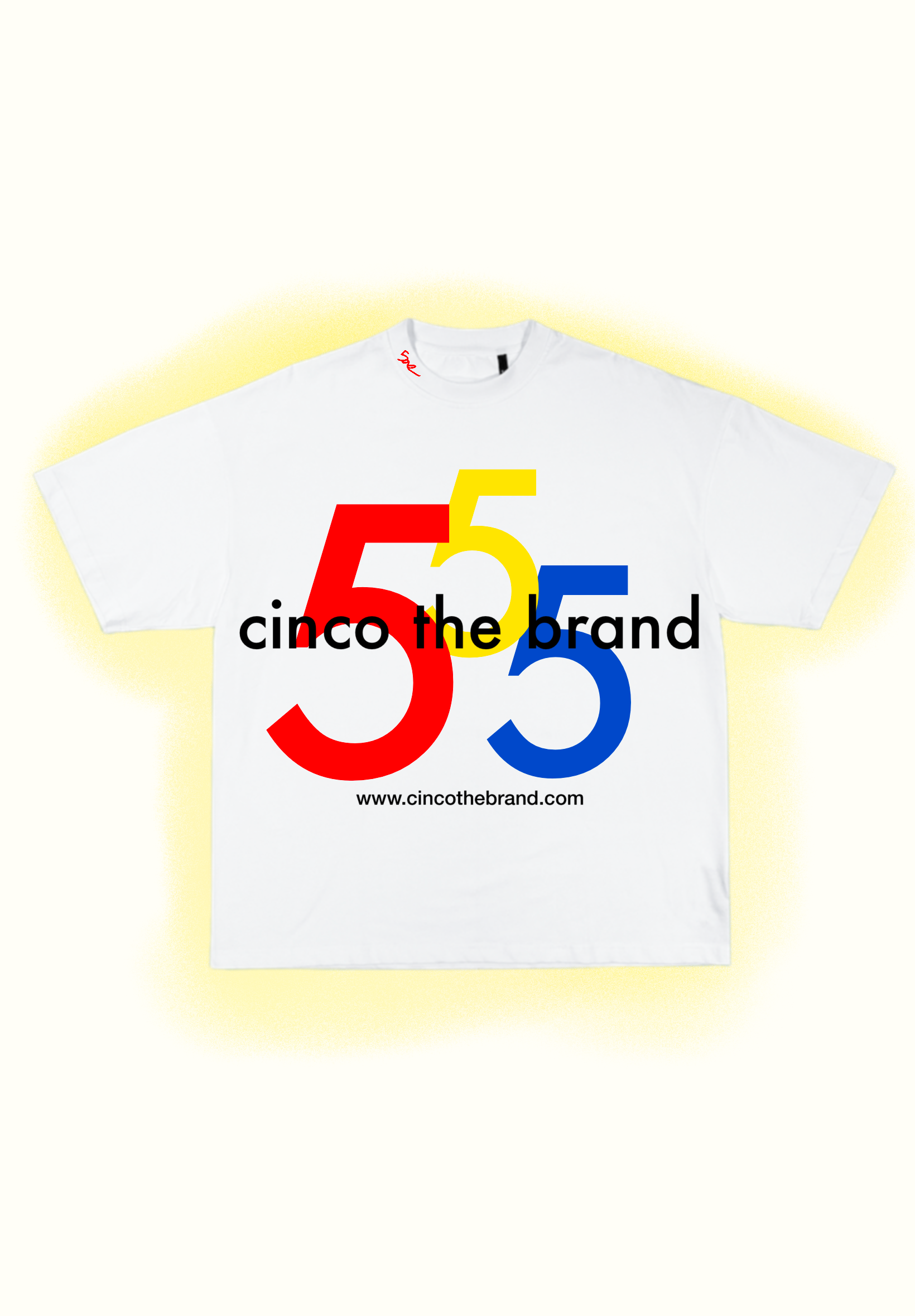 cincothebrand.com tee