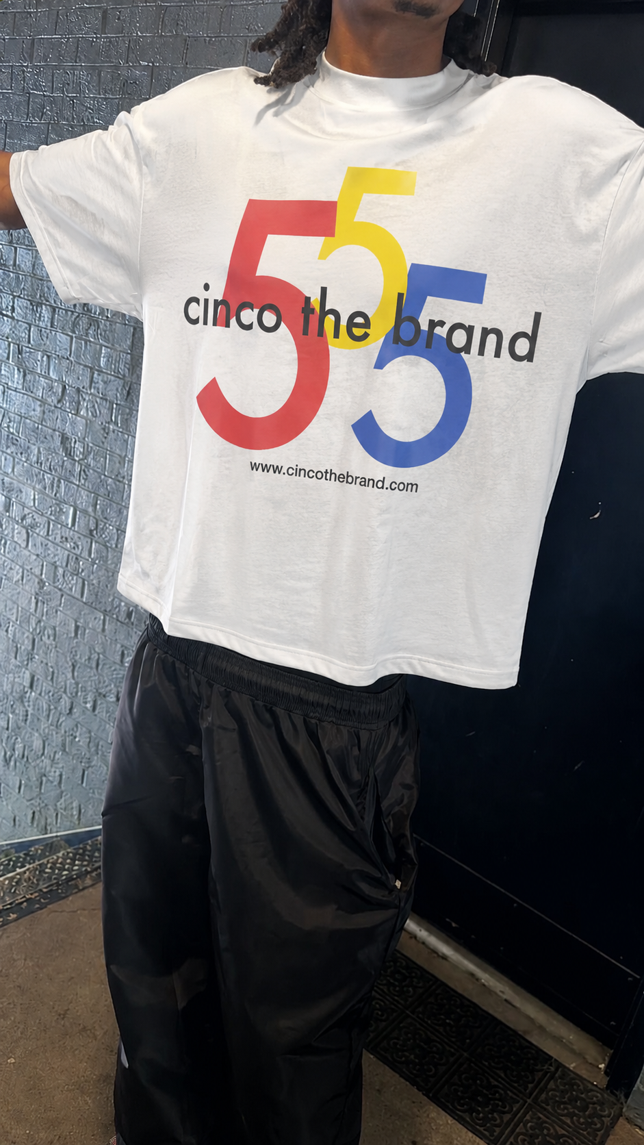 cincothebrand.com tee