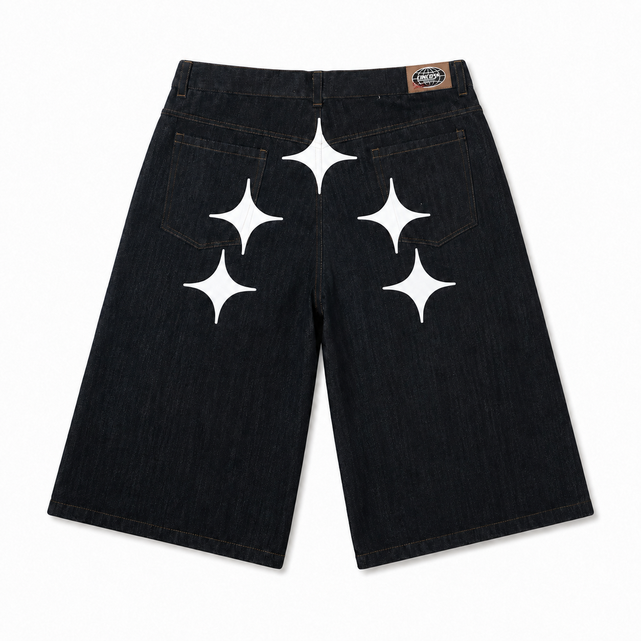FIVESTAR DENIM JORTS
