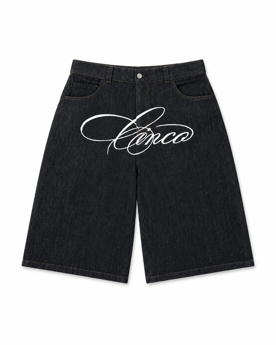 FIVESTAR DENIM JORTS