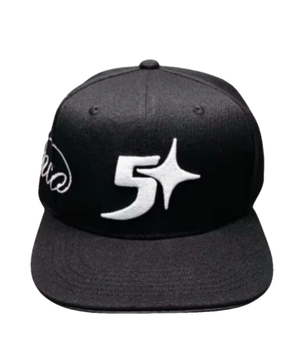 CINCO FITTED HAT