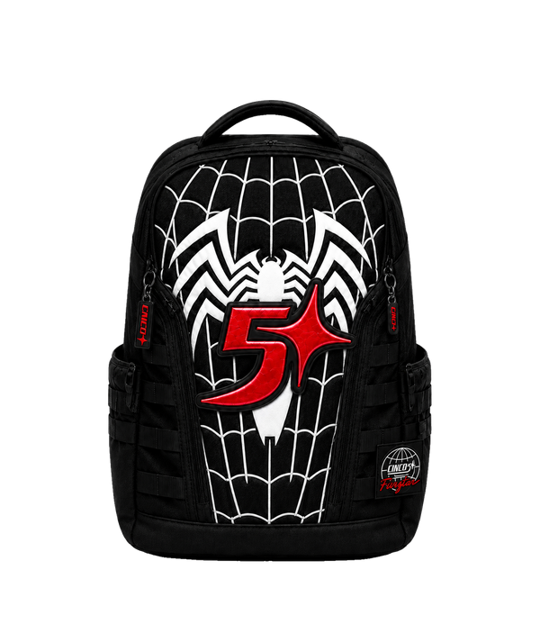 Eddie’s FIVESTAR Backpack