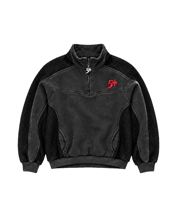 OUTLAW’S QUARTER ZIP UP
