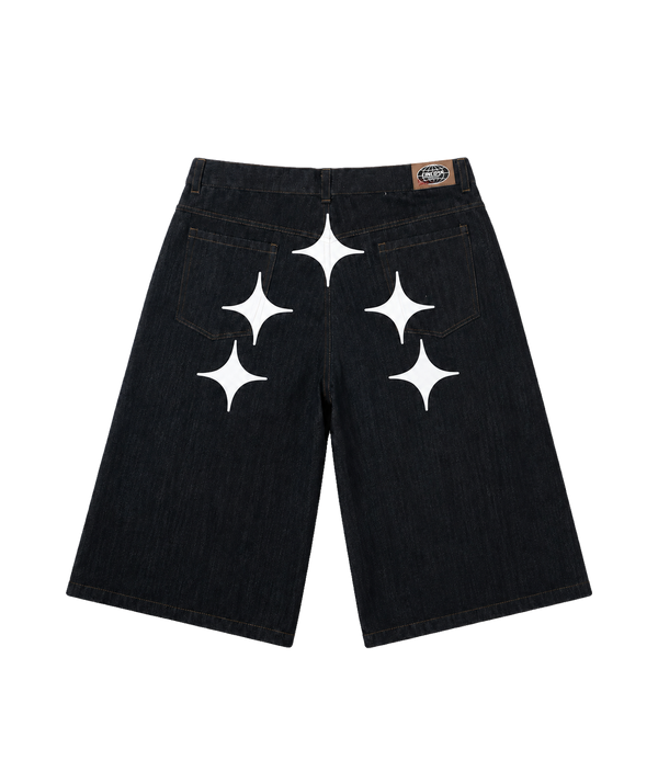 FIVESTAR DENIM JORTS